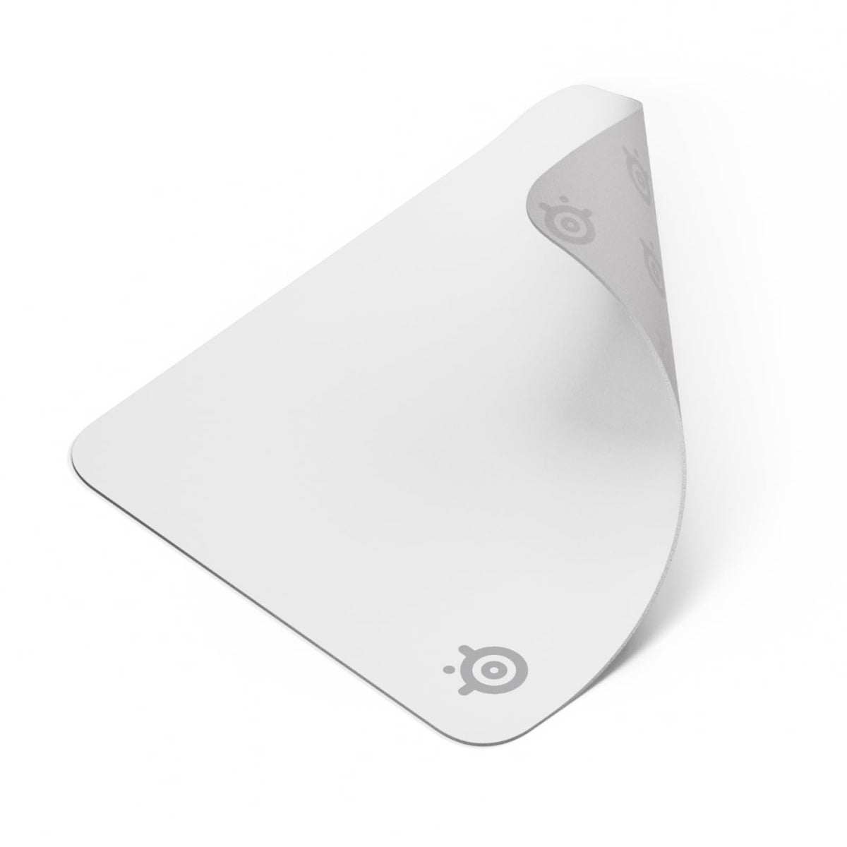 SteelSeries QcK Gaming Mouse Pad - XXL Cloth - Peak Tracking and Stability - Esports Mousepad - Never-Slip - Full Desk Coverage