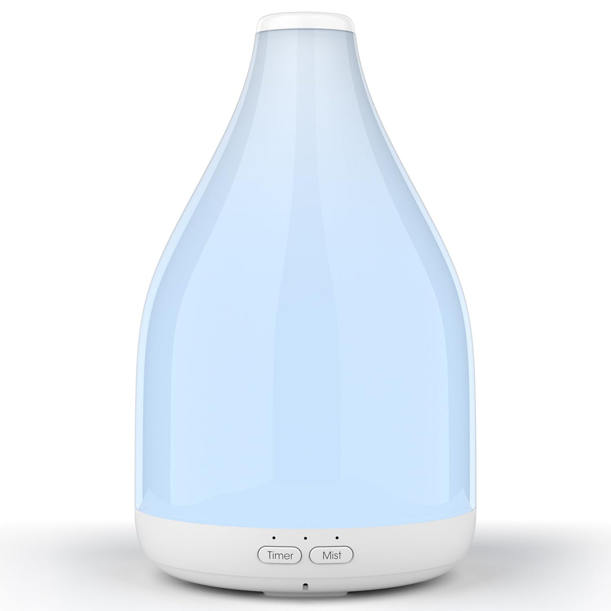 Waterdrop Essential Oil Diffuser, 300ml Large Diffusers for Home