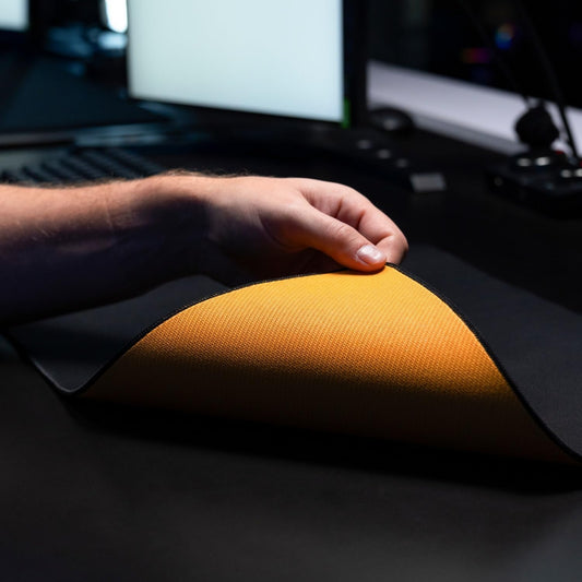 Glorious Gaming Mouse Pad GMP 2 - XXL - Spill-Proof Mouse Pad, Optimised for Gaming Sensors, Balanced Surface for Speed & Control, Anti-fray Edges - 36" x 18" x 0.12-2XL Desk Mat