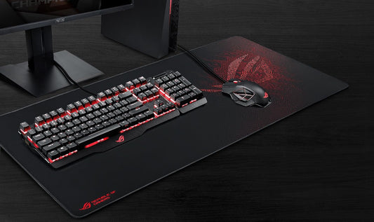 ASUS ROG Sheath Gaming Mouse Pad, Extra-Large