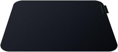 Razer Sphex V3 Hard Gaming Mouse Mat: Ultra-Thin Form Factor - Tough Polycarbonate Build - Adhesive Base - Small