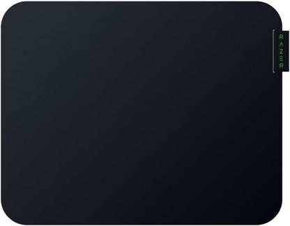 Razer Sphex V3 Hard Gaming Mouse Mat: Ultra-Thin Form Factor - Tough Polycarbonate Build - Adhesive Base - Small