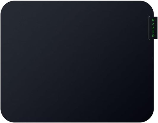 Razer Sphex V3 Hard Gaming Mouse Mat: Ultra-Thin Form Factor - Tough Polycarbonate Build - Adhesive Base - Small