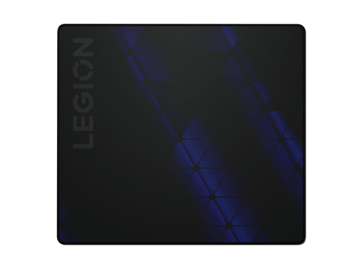 Legion Gaming XL Cloth Mouse Pad, Anti-Fray, Non-Slip, Water-Repellent, GXH0W29068, Black