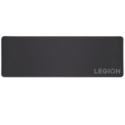 Legion Gaming XL Cloth Mouse Pad, Anti-Fray, Non-Slip, Water-Repellent, GXH0W29068, Black