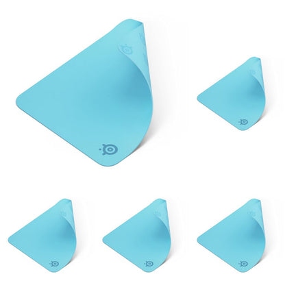 SteelSeries QcK Gaming Mouse Pad - XXL Cloth - Peak Tracking and Stability - Esports Mousepad - Never-Slip - Full Desk Coverage