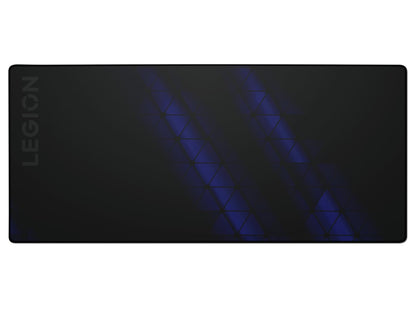 Legion Gaming XL Cloth Mouse Pad, Anti-Fray, Non-Slip, Water-Repellent, GXH0W29068, Black