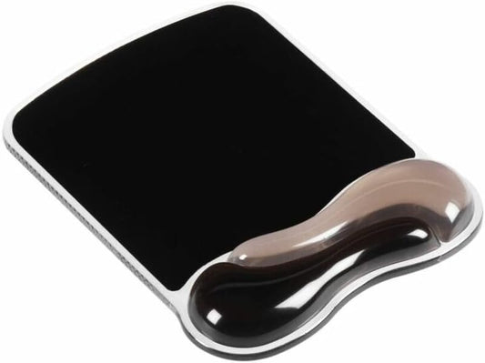 Kensington Duo Gel Mouse Pad with Wrist Rest - Gray (K62399US), Grey