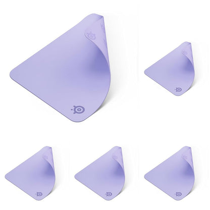 SteelSeries QcK Gaming Mouse Pad - XXL Cloth - Peak Tracking and Stability - Esports Mousepad - Never-Slip - Full Desk Coverage