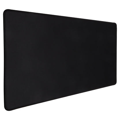 XXL Professional Large Mouse Pad & Computer Game Mouse Mat (35.4x15.7x0.12IN, 90x40 Black)