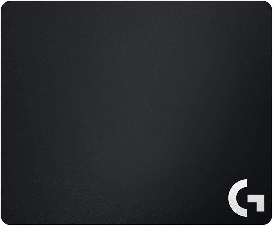 Logitech G440 Hard Gaming Mouse Pad for High DPI Gaming
