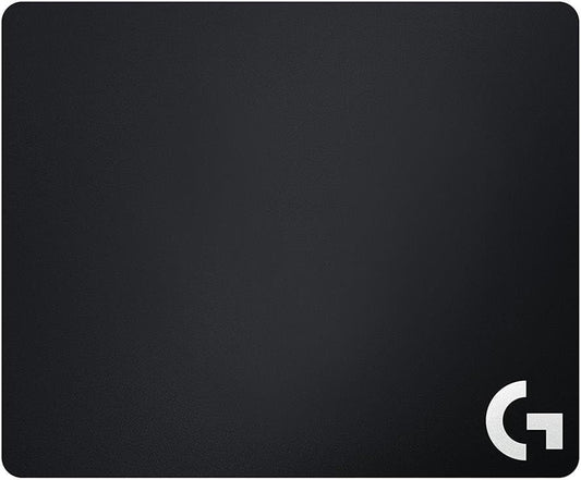 Logitech G440 Hard Gaming Mouse Pad for High DPI Gaming