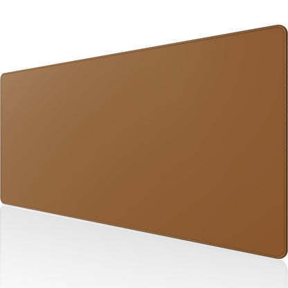 KTRIO Large Gaming Mouse Pad Desk Mat for Gamer, 31.5" x 11.8", Black, XL
