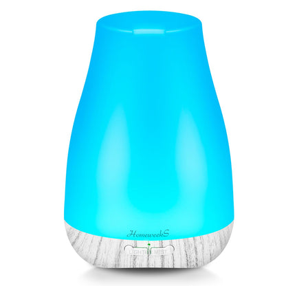 Homeweeks Essential Oil Diffuser for Room 100 ML 1 Pack