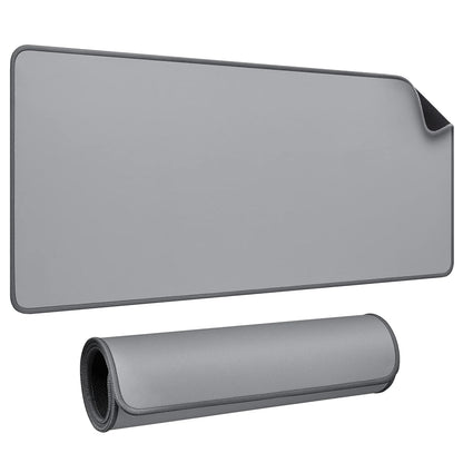 JIALONG Large Gaming Mouse Pad, Extended XXL Desk Mat 35.4×15.7 Inches Map
