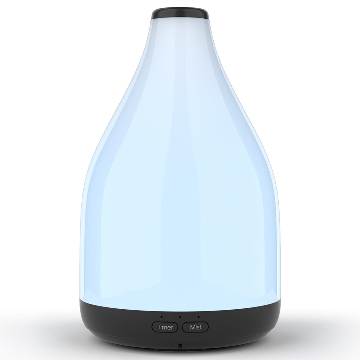Waterdrop Essential Oil Diffuser, 300ml Large Diffusers for Home