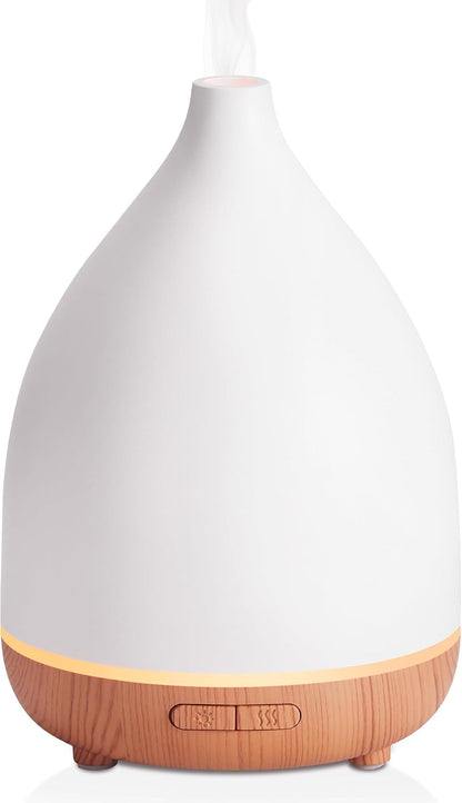 InnoGear 100ml Oil Diffusers for Home Essential Oils Scent Aromatherapy