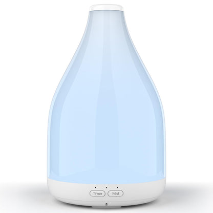 Waterdrop Essential Oil Diffuser, 300ml Large Diffusers for Home