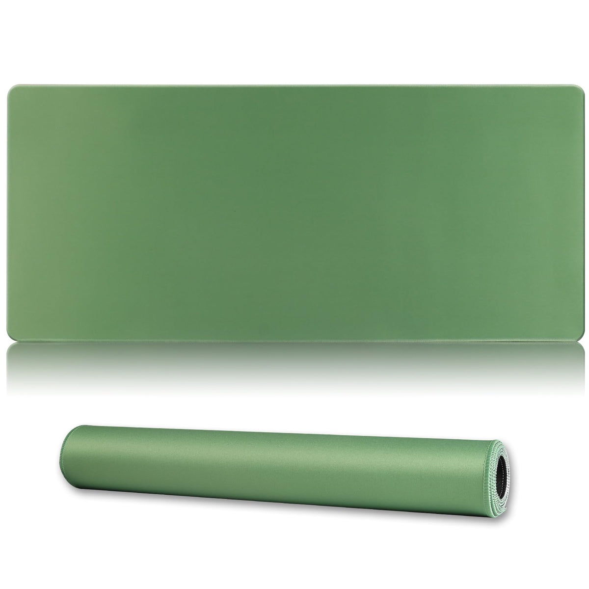 XXL Professional Large Mouse Pad & Computer Game Mouse Mat (35.4x15.7x0.12IN, 90x40 Black)