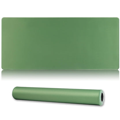 XXL Professional Large Mouse Pad & Computer Game Mouse Mat (35.4x15.7x0.12IN, 90x40 Black)