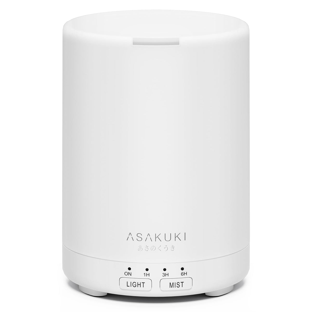 ASAKUKI Essential Oil Diffuser for Home 300 ml Quiet