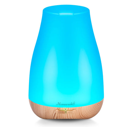 Homeweeks Essential Oil Diffuser for Room 100 ML 1 Pack
