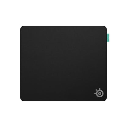 SteelSeries QcK XL Performance Speed Gaming Mousepad — Extra Density for a Smooth Glide — Low-Profile Edge Stitching — Non-Slip Neoprene Rubber Base — 15.75 x 34.43 inch — FPS, MOBAs, RTS, MMO