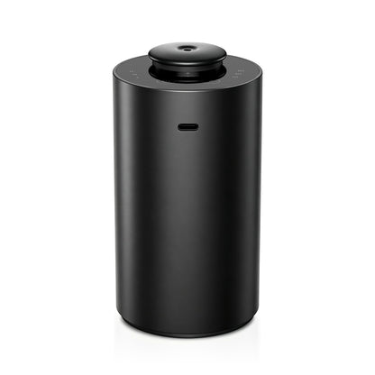 Airversa ANX Waterless Diffuser for Essential Oil for Home, Room, Black