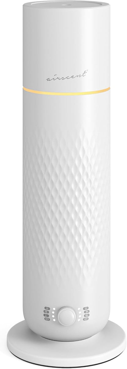 The AirScent Waterless Diffuser - Cold Air Scent Diffuser Oil Machine