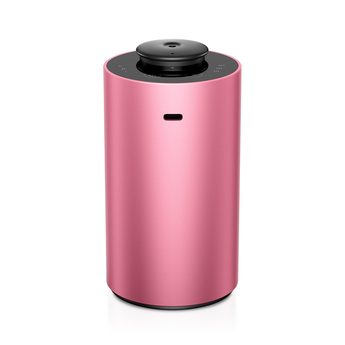 Airversa ANX Waterless Diffuser for Essential Oil for Home, Room, Black