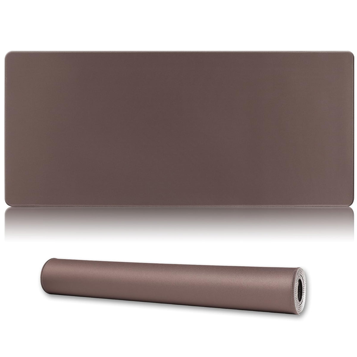 XXL Professional Large Mouse Pad & Computer Game Mouse Mat (35.4x15.7x0.12IN, 90x40 Black)
