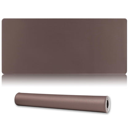 XXL Professional Large Mouse Pad & Computer Game Mouse Mat (35.4x15.7x0.12IN, 90x40 Black)