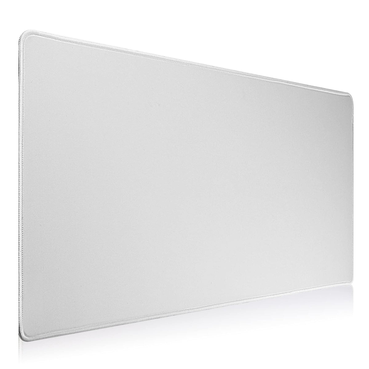 XXL Professional Large Mouse Pad & Computer Game Mouse Mat (35.4x15.7x0.12IN, 90x40 Black)