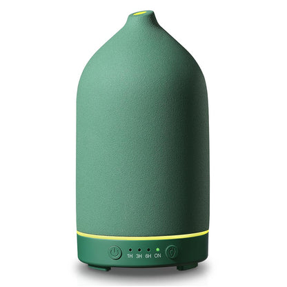 Gooamp 200ML Ceramic Essential Oil Diffuser for Home, Stone Diffuser