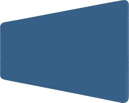 Large Gaming Mouse Pad, XXL Extended Keyboard Mouse Mat with Stitched Edges