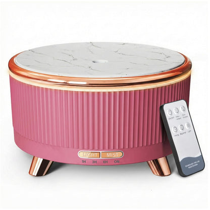 500ml Essential Oil Diffuser, Ultrasonic Aromatherapy Humidifier