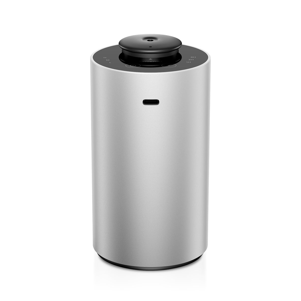 Airversa ANX Waterless Diffuser for Essential Oil for Home, Room, Black
