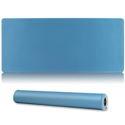 XXL Professional Large Mouse Pad & Computer Game Mouse Mat (35.4x15.7x0.12IN, 90x40 Black)