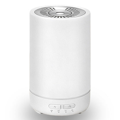 Essential Oil Diffuser, 150ML Small Portable Aromatherapy Diffuser, Home Fragrance Aroma Diffuser with 7-Color LED Light, Ultrasonic Cool Mist Humidifier/Air Revitalizer for Office, Bedroom,Yoga
