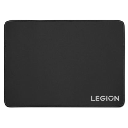 Legion Gaming XL Cloth Mouse Pad, Anti-Fray, Non-Slip, Water-Repellent, GXH0W29068, Black