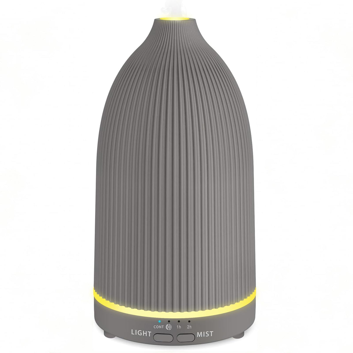 URPOWER 150mL Essential Oil Diffusers for Home Aromatherapy Diffuser