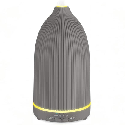 URPOWER 150mL Essential Oil Diffusers for Home Aromatherapy Diffuser