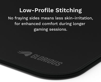 Glorious Gaming Mouse Pad GMP 2 - XXL - Spill-Proof Mouse Pad, Optimised for Gaming Sensors, Balanced Surface for Speed & Control, Anti-fray Edges - 36" x 18" x 0.12-2XL Desk Mat