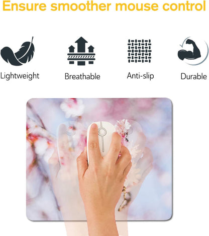 A-SUB Sublimation Mouse Pad Blank, 12 pcs, 24x20x0.2cm