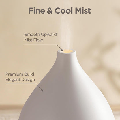 InnoGear 100ml Oil Diffusers for Home Essential Oils Scent Aromatherapy