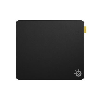 SteelSeries QcK XL Performance Speed Gaming Mousepad — Extra Density for a Smooth Glide — Low-Profile Edge Stitching — Non-Slip Neoprene Rubber Base — 15.75 x 34.43 inch — FPS, MOBAs, RTS, MMO