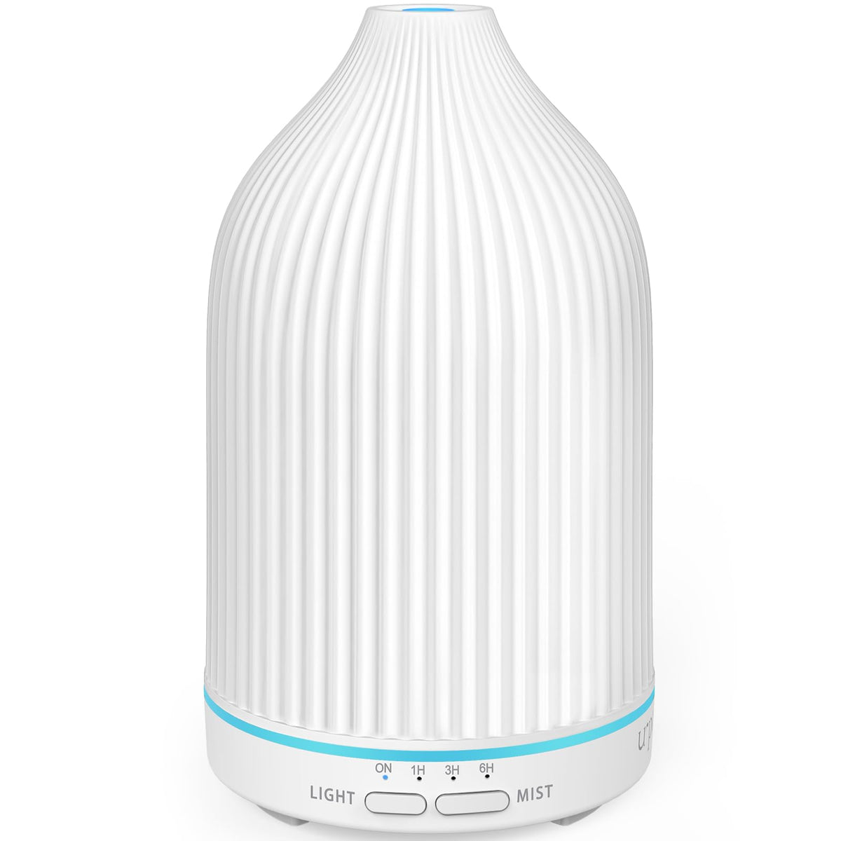 URPOWER 150mL Essential Oil Diffusers for Home Aromatherapy Diffuser