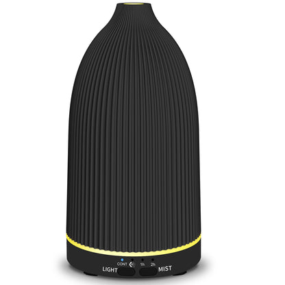 URPOWER 150mL Essential Oil Diffusers for Home Aromatherapy Diffuser