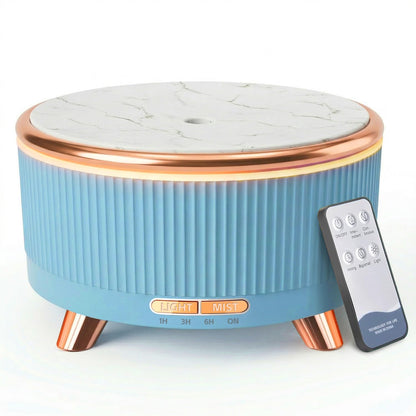 500ml Essential Oil Diffuser, Ultrasonic Aromatherapy Humidifier