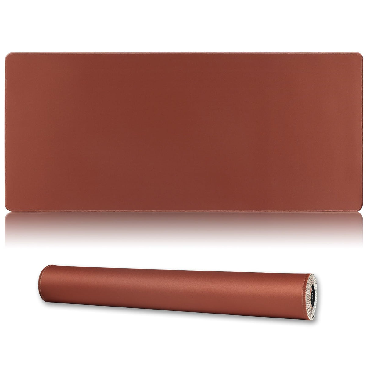 XXL Professional Large Mouse Pad & Computer Game Mouse Mat (35.4x15.7x0.12IN, 90x40 Black)